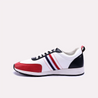 Gallant White Casual Sneakers For Men