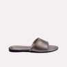 gemma women gray fancy slippers