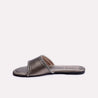 gemma gray fancy slippers for women