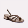 gena gold fancy sandals