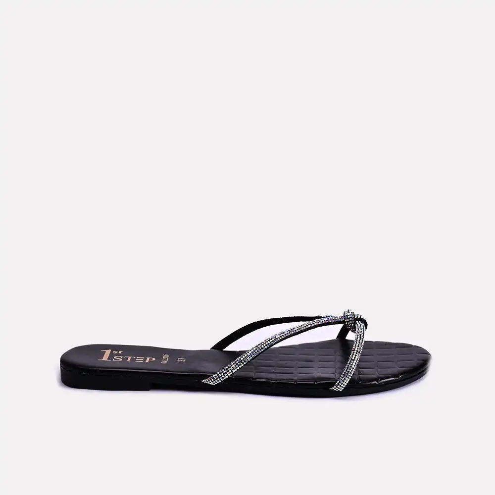 georgia black women fancy slippers