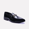 gerald black horsebit dress shoes