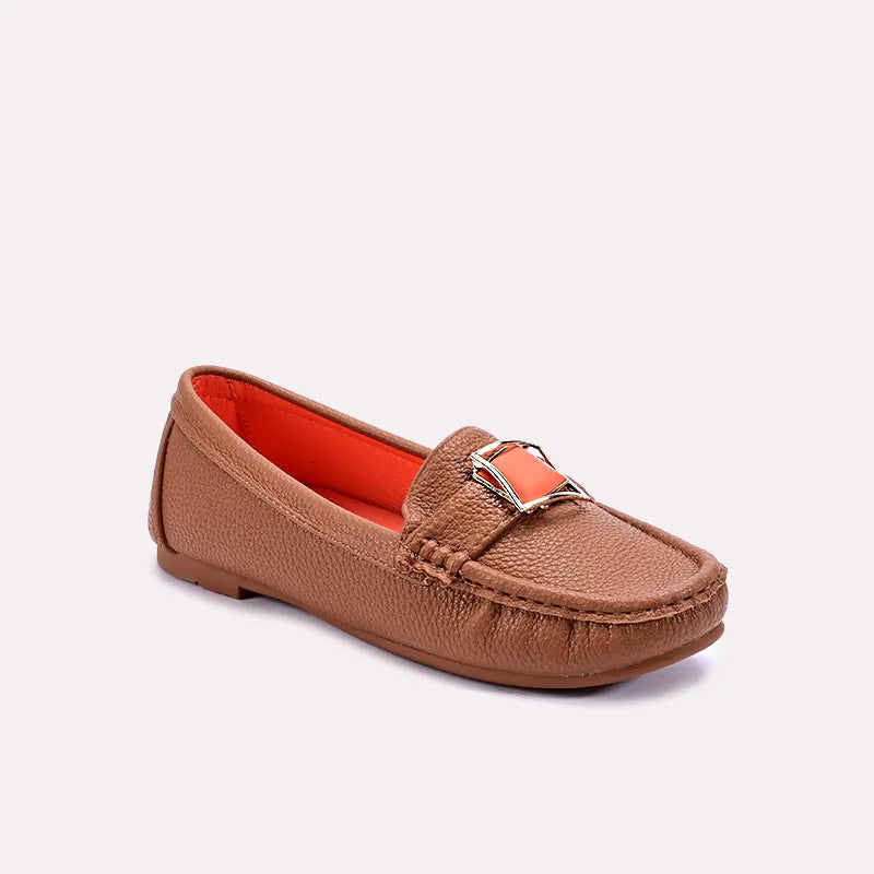 gisela mustard moccasin