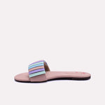 Gleam Peach Casual Flats 0411500