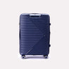 glide voyage blue travel bag