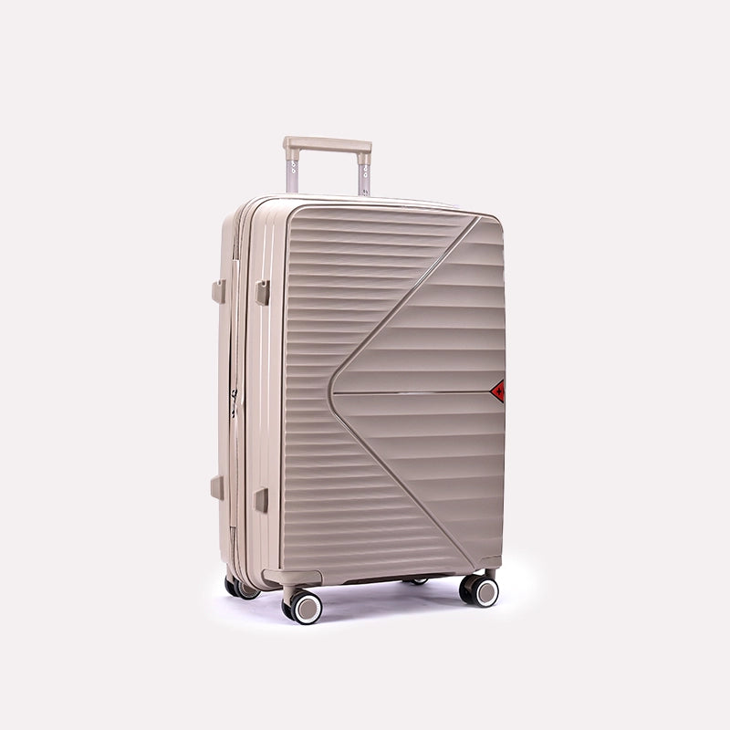 glide voyage fawn luggage bag