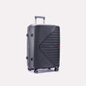 glide voyage gray luggage bag