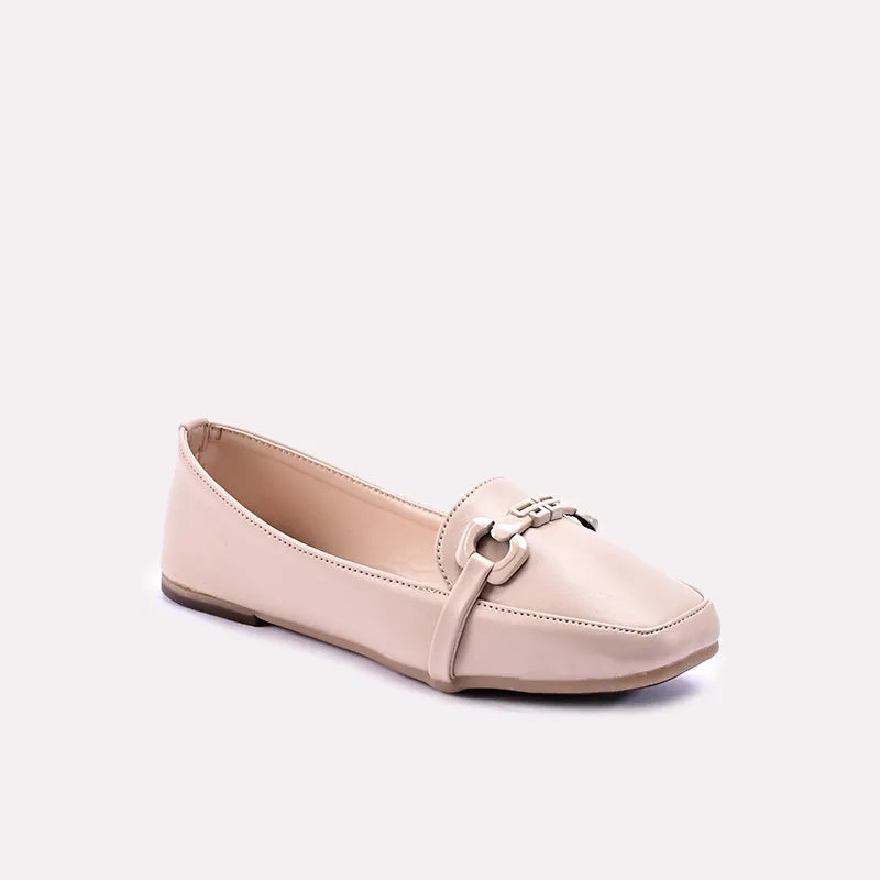 glowna fawn casual pumps