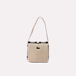 Gold Casual Hand Bags