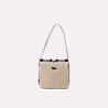 Gold Casual Hand Bags