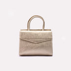 Gold Casual Shoulder Bags