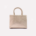 Womens Gold Casual Shoulder Bags