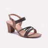 Gold Fancy Sandals