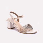 Gold Fancy Sandals 0421458