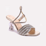 Gold Fancy Sandals 0421470