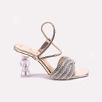 Gold Fancy Sandals 0421470