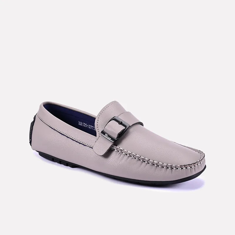 graham gray buckle loafers