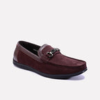Grand Brown Horsebit Loafers 0130921
