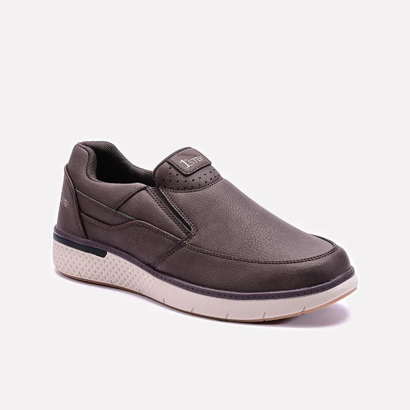 Gravity Brown Sneaker Shoes 0120519