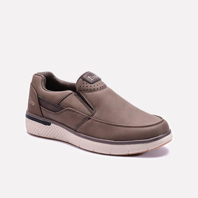 Gravity Khaki Sneaker Shoes 0120519