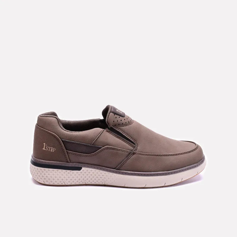 Gravity Khaki Sneaker Shoes 0120519