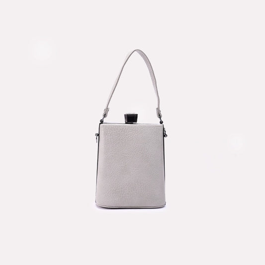 Gray Casual Hand Bags for Women
