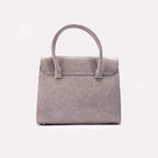 Gray Casual Shoulder Bags for Women