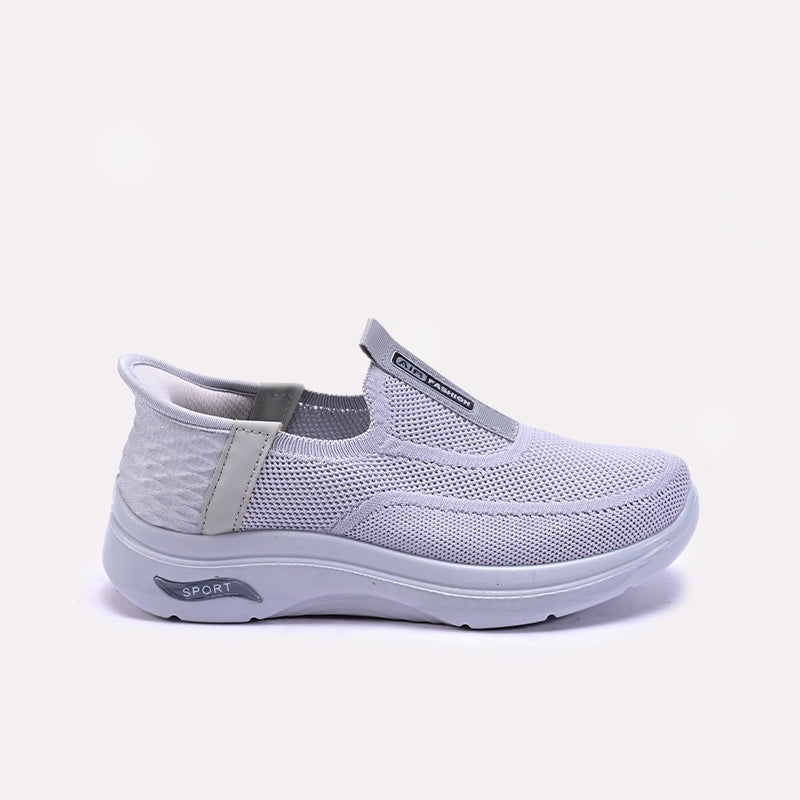 Gray Comfy Sneakers 0440851