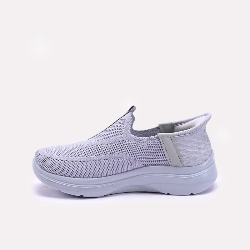 Gray Comfy Sneakers 0440851