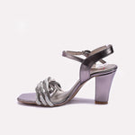 Gray Fancy Sandals for Women