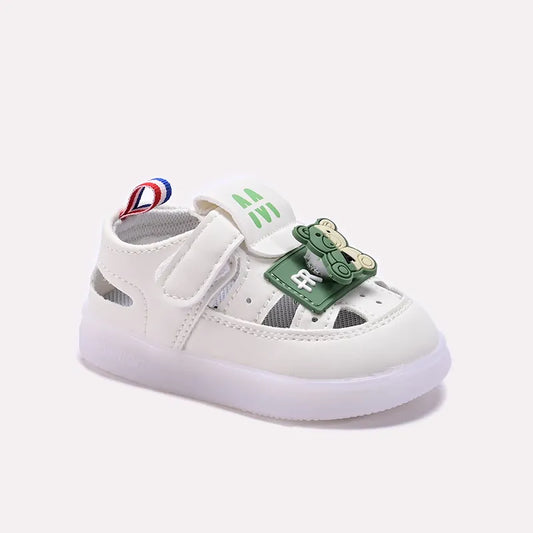 Green Baba Roman Sandal 0620894