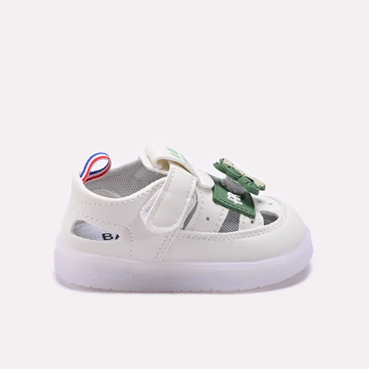 Green Baba Roman Sandal 0620894