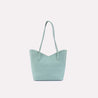 Green Casual Shoulder Bag