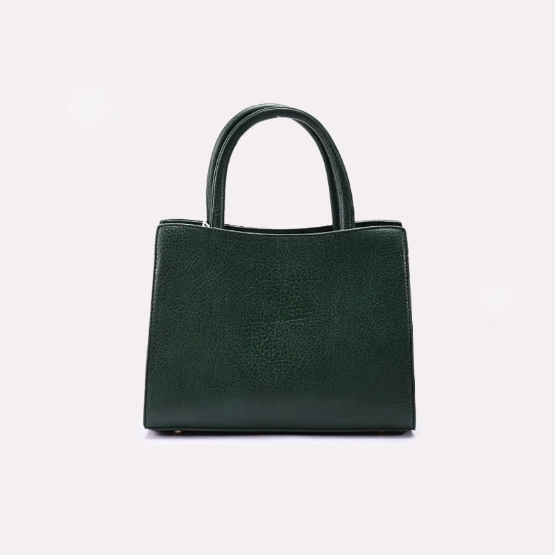 Green Casual Shoulder Bags for Women