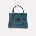 Green Casual Shoulder Bags