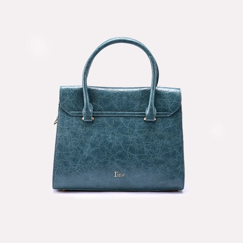 Green Casual Shoulder Bags for Women