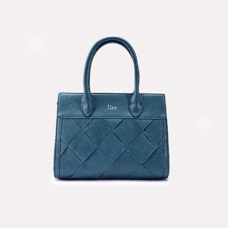 Green Casual Shoulder Bags