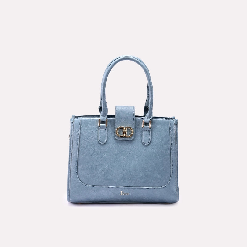 Green Casual Shoulder Bag