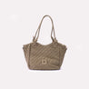 Green Casual Shoulder Bag