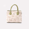 Green Casual Shoulder Bag