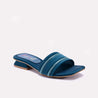 Green Fancy Slippers