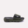 Mens Green Flip Flops