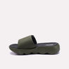 Green Flip Flops for Men