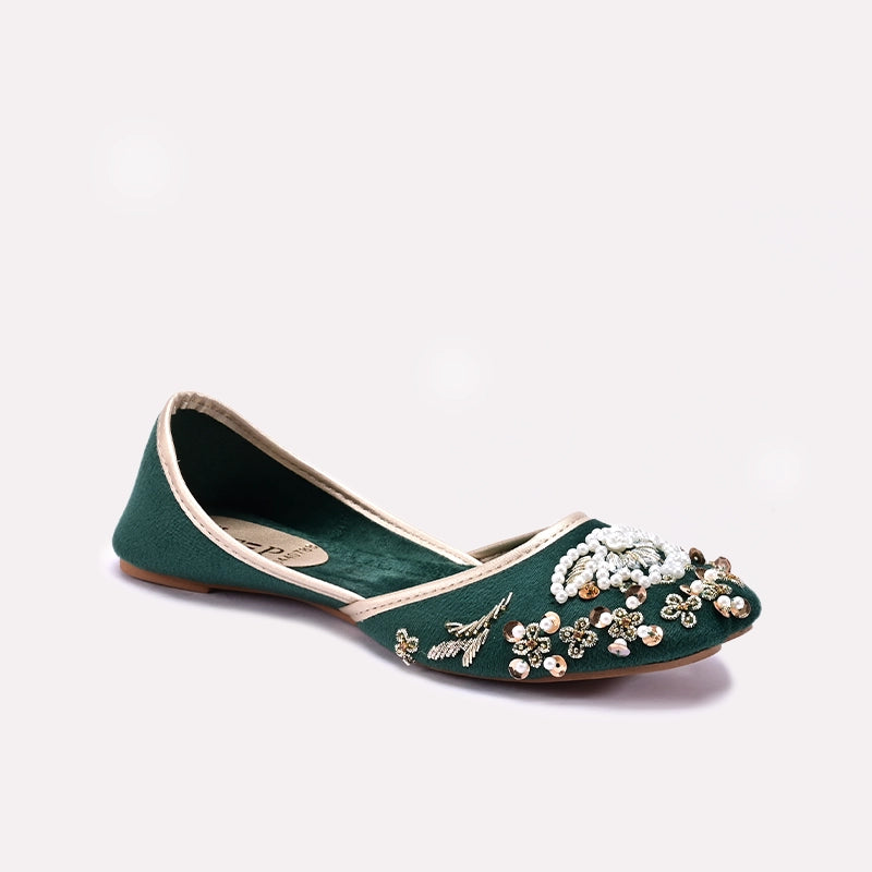 Green Khussa