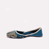 Green Khussa for Women