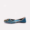 Green Khussa for Women