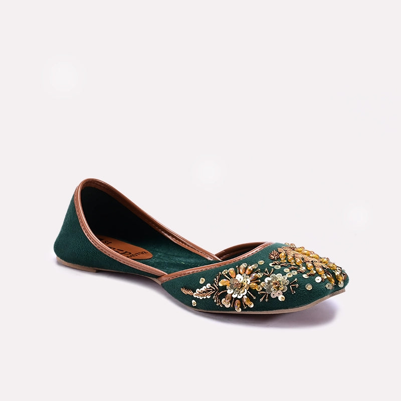 Green Khussa