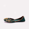 Green Khussa for Women
