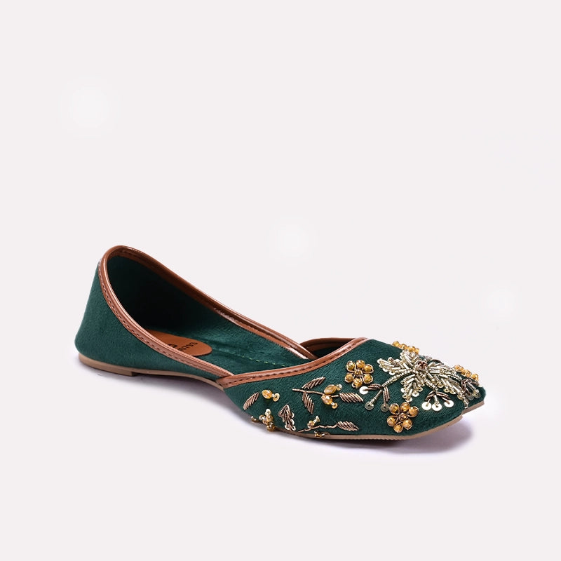 Green Khussa