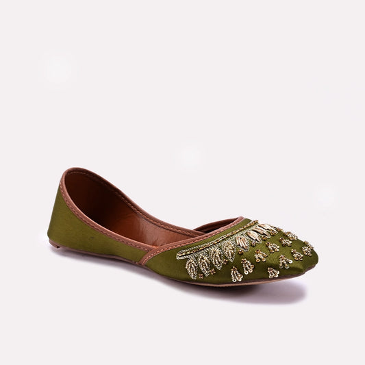 Green Khussa